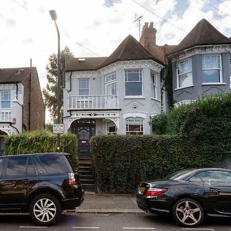 Gorgeous, 4 Bed Victorian House In Dollis Hill Villa London Exterior photo